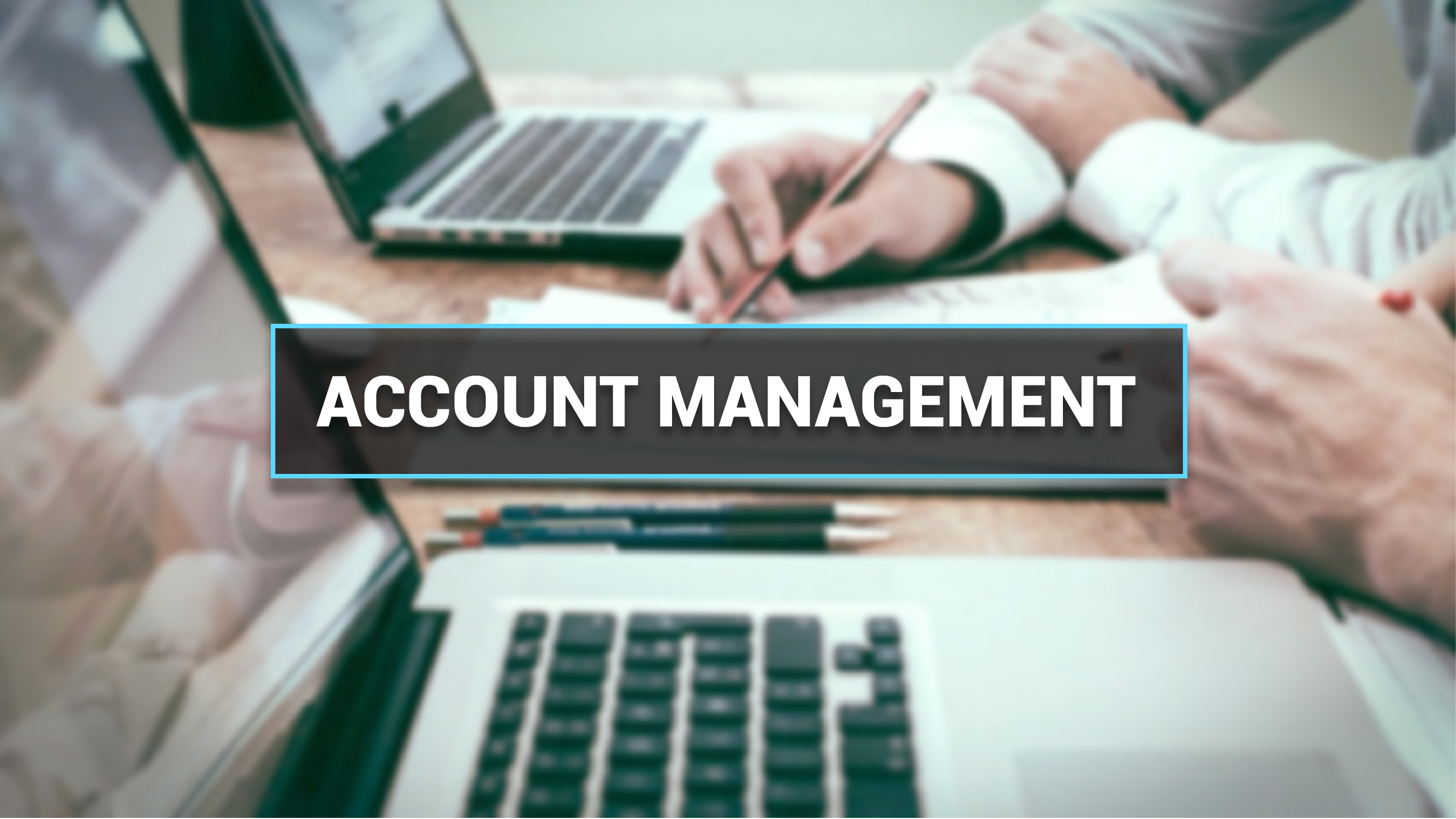 Account Management