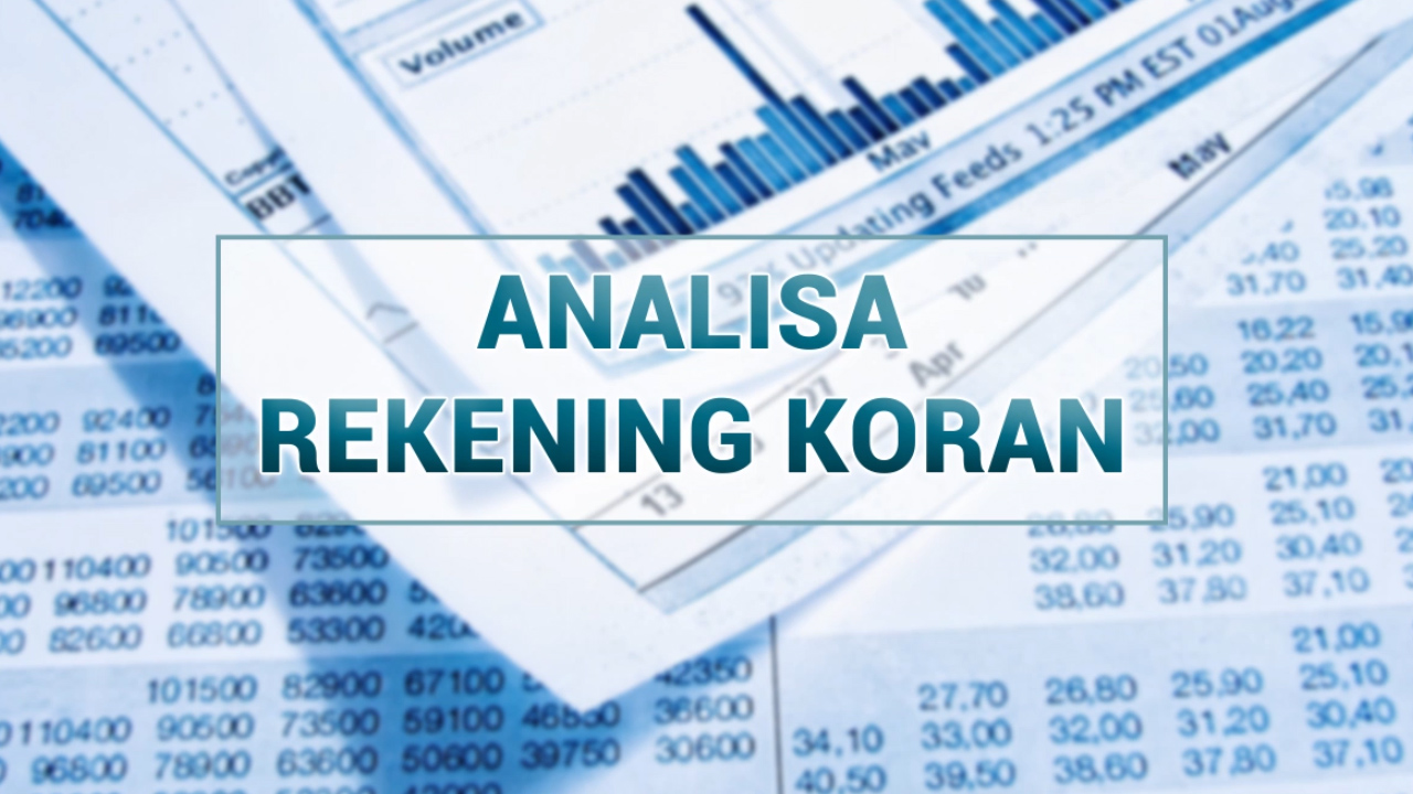 Analisa Rekening Koran