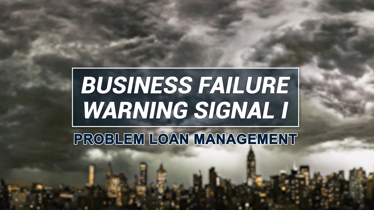 Business Failure Warning Signals