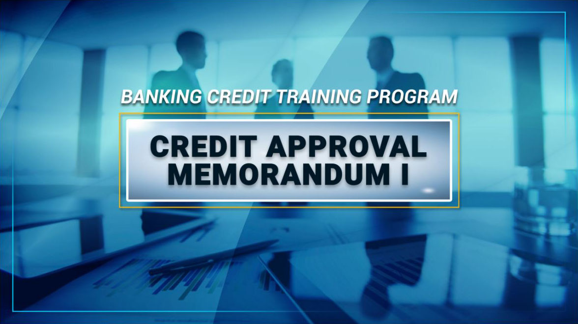 Credit Approval Memorandum