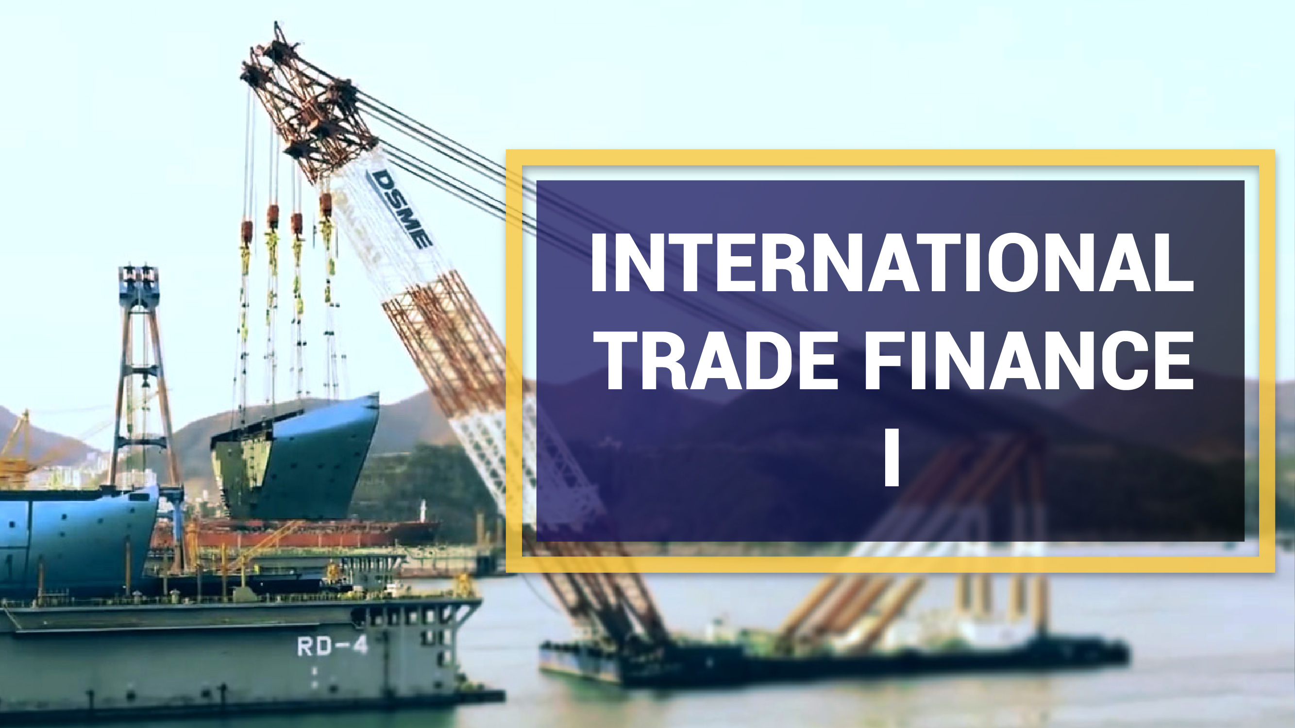 Trade Finance
