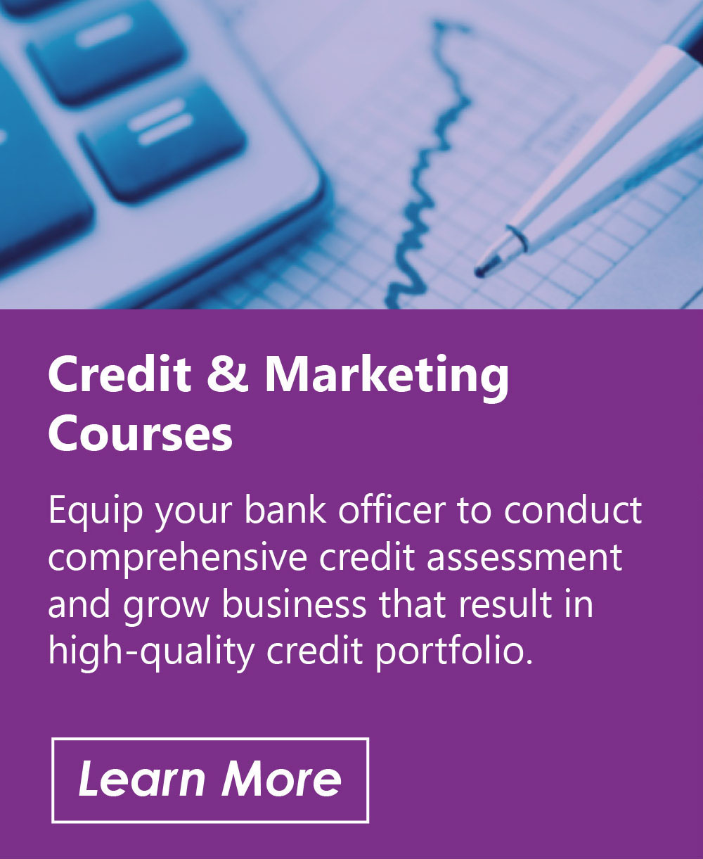 Credit and Marketing