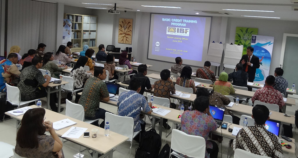 PT. INTAN BARUPARANA FINANCE