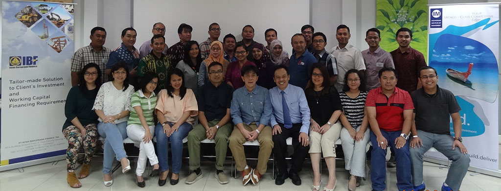 PT. INTAN BARUPARANA FINANCE