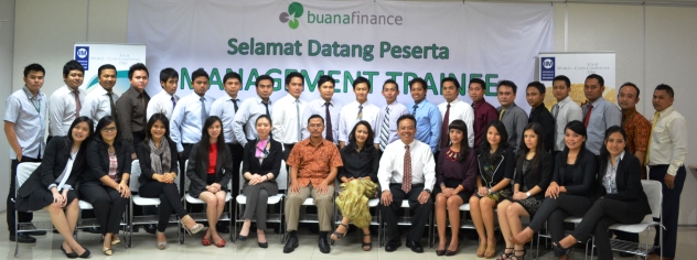 BUANA FINANCE