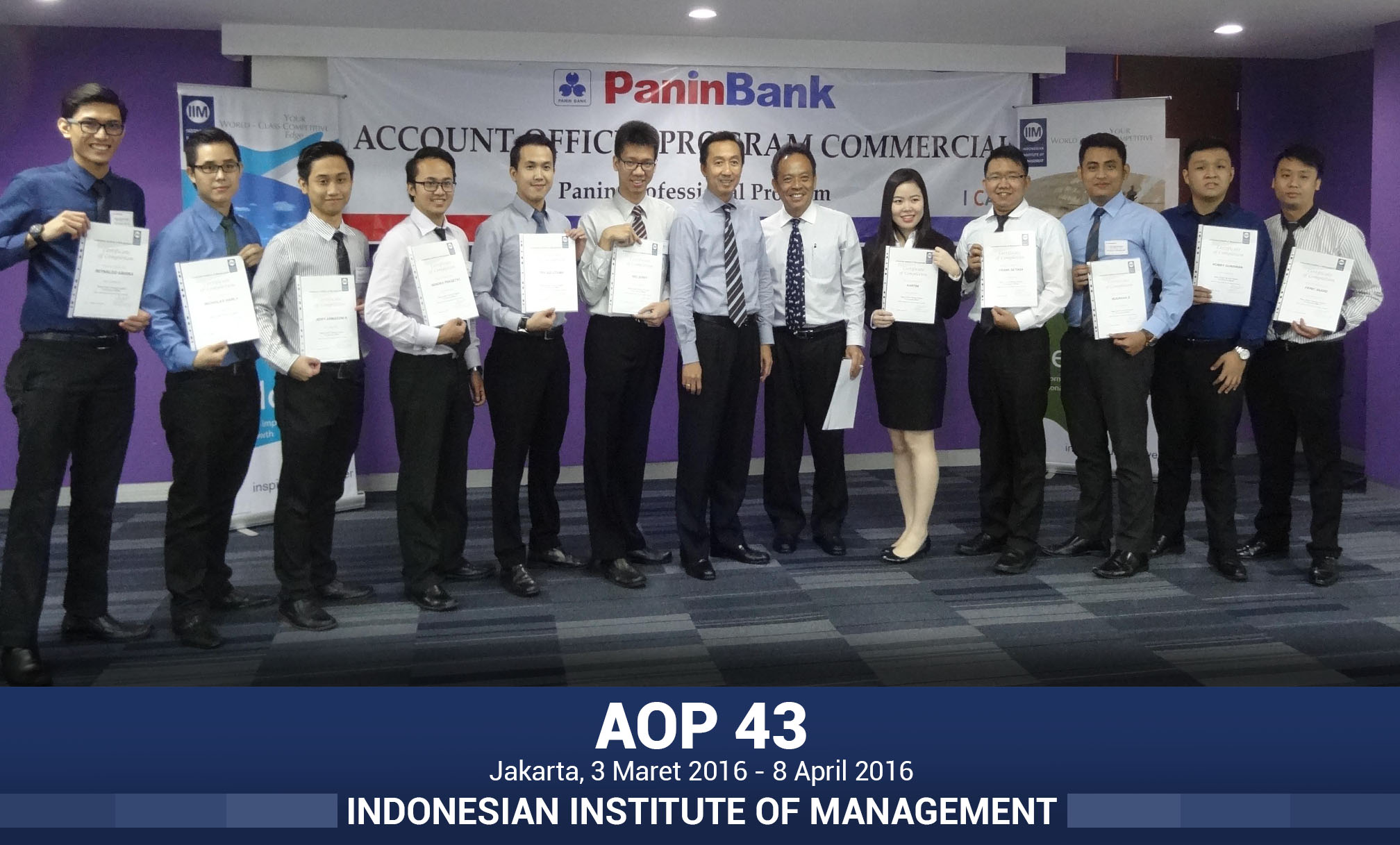 BANK PANIN