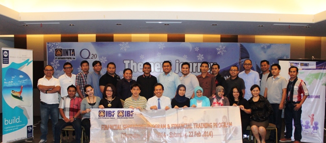 PT. INTAN BARUPARANA FINANCE