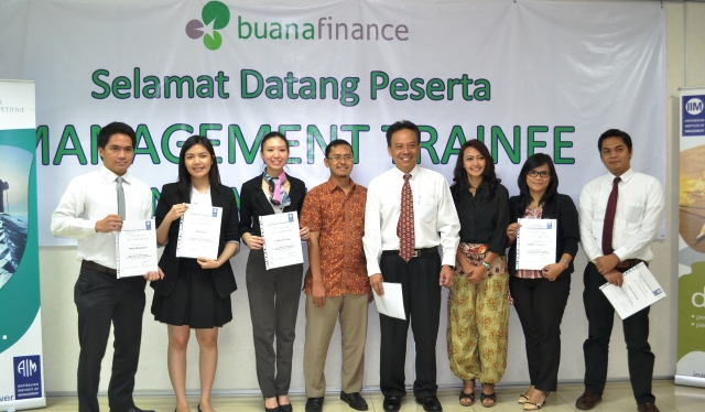 BUANA FINANCE
